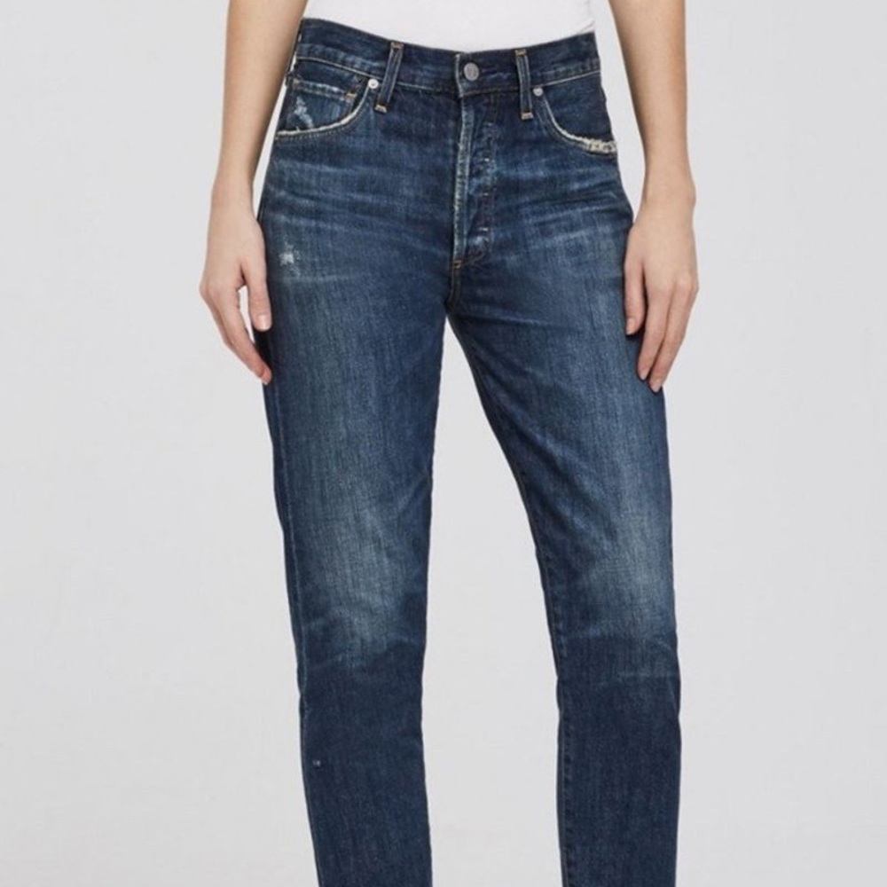 NWOT Citizens of Humanity Liya Jeans Size 28